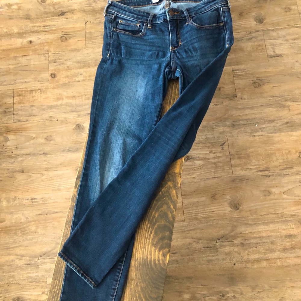 Abercrombie & Fitch Jeans (Juniors)